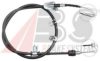 HYUNDAI 597702S200 Cable, parking brake